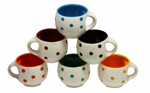Checkout this latest Cups, Mugs & Saucers_1000
Product Name: *Classic Cups, Mugs & Saucers*
Classic Cups Mugs & Saucers
Country of Origin: India
Easy Returns Available In Case Of Any Issue


Catalog Rating: ★4.3 (22)

Catalog Name: Wonderful Cups Mugs & Saucers
CatalogID_1992725
C190-SC2066
Code: 513-10814929-447