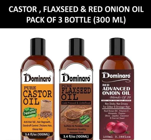 Checkout this latest Herbal Oil
Product Name: *Dominaro Advanced Relief Herbal Oil*
Product Name: Dominaro Advanced Relief Herbal Oil
Net Quantity (N): 3
Flavour: Onion
Easy Returns Available In Case Of Any Issue


SKU: DM CASTOR & FLAXSEED & RED ONION OIL 300 ML
Supplier Name: Positive Hub

Code: 793-10828843-0521

Catalog Name: Dominaro Advanced Relief Herbal Oil
CatalogID_1996285
M07-C21-SC2033