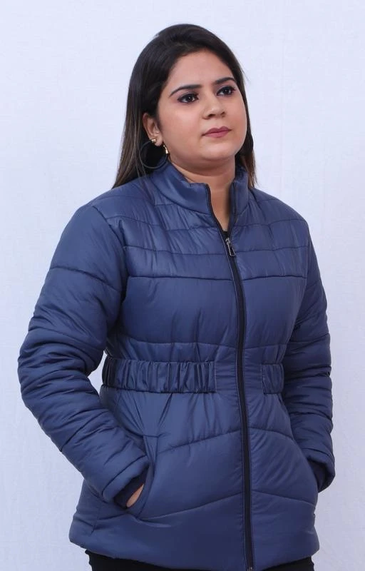 Checkout this latest Jackets
Product Name: *Women Winter Jackets, Ladies Winter Padded Jacket*
Fabric: Polyester
Sizes: 
L (Bust Size: 42 in, Length Size: 27 in) 
Easy Returns Available In Case Of Any Issue


Catalog Rating: ★3.9 (73)

Catalog Name: Classy Retro Women Jackets & Waistcoat
CatalogID_2002730
C79-SC1023
Code: 408-10853834-