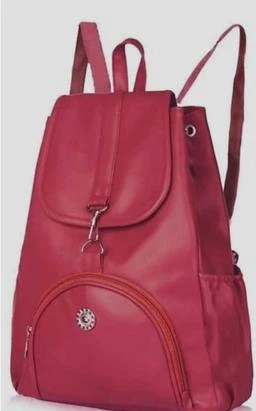 Women's Fashion Backpack Purses Multipurpose Design Handbags and Shoulder  Bag PU Leather Travel bag Vegan Leather