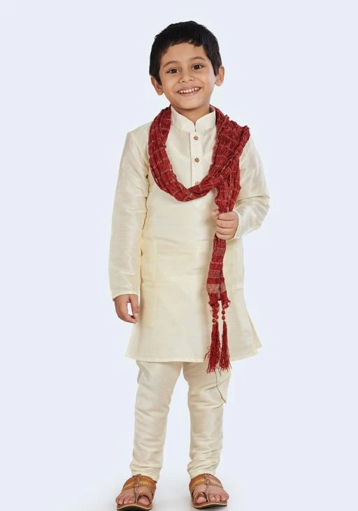 Checkout this latest Sherwanis
Product Name: *Boys White Cotton Blend Sherwanis Pack Of 1*
Pattern: Solid
Net Quantity (N): 1
Sizes: 
2-3 Years (Chest Size: 26 in, Top Length Size: 20 in, Bottom Length Size: 24 in, Duppatta Length Size: 1.5 in) 
3-4 Years (Chest Size: 27 m, Top Length Size: 22 m, Bottom Length Size: 26 m, Duppatta Length Size: 1.5 m) 
4-5 Years (Chest Size: 29 m, Top Length Size: 24 m, Bottom Length Size: 28 m, Duppatta Length Size: 1.5 m) 
5-6 Years (Chest Size: 30 m, Top Length Size: 26 m, Bottom Length Size: 30 m, Duppatta Length Size: 1.5 m) 
6-7 Years (Chest Size: 32 in, Top Length Size: 28 in, Bottom Length Size: 32 in, Duppatta Length Size: 1.5 in) 
7-8 Years (Chest Size: 34 in, Top Length Size: 30 in, Bottom Length Size: 34 in, Duppatta Length Size: 1.5 in) 
8-9 Years, 9-10 Years (Chest Size: 36 in, Top Length Size: 32 in, Bottom Length Size: 36 in, Duppatta Length Size: 1.5 in) 
10-11 Years, 11-12 Years (Chest Size: 38 in, Top Length Size: 34 in, Bottom Length Size: 38 in, Duppatta Length Size: 1.5 in) 
12-13 Years, 13-14 Years (Chest Size: 40 in, Top Length Size: 36 in, Bottom Length Size: 40 in, Duppatta Length Size: 1.5 in) 
Country of Origin: India
Easy Returns Available In Case Of Any Issue


SKU: JCB2044D
Supplier Name: Just Creation

Code: 555-10910430-6951

Catalog Name: Pretty Funky Kids Boys Sherwanis
CatalogID_2016448
M10-C32-SC1172
.