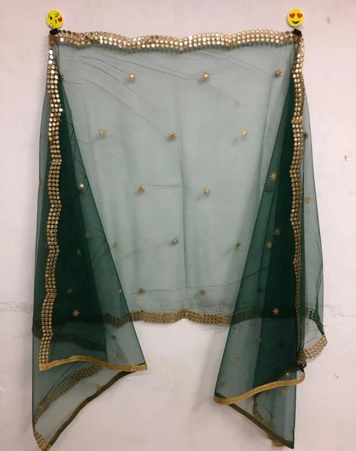Checkout this latest Dupattas
Product Name: *Gorgeous Stylish Women Dupattas*
Fabric: Net
Pattern: Embroidered
Sizes:Free Size (Length Size: 2.25 m) 
Country of Origin: India
Easy Returns Available In Case Of Any Issue


SKU: NB-003
Supplier Name: Bhakti creation.

Code: 402-109189130-995

Catalog Name: Gorgeous Stylish Women Dupattas
CatalogID_31616230
M03-C06-SC1006
