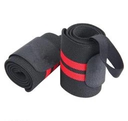  Gym Band Strap For Weightlifting Pain Relief With Thumb Loop  Grip For