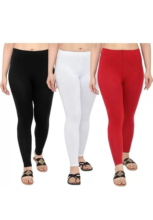 Checkout this latest Leggings
Product Name: *Stylish Trendy Women Leggings*
Fabric: Viscose Lycra
Pattern: Checked
Net Quantity (N): 3
Sizes: 
26 (Waist Size: 26 in, Length Size: 41 in) 
28 (Waist Size: 28 in, Length Size: 41 in) 
30 (Waist Size: 30 in, Length Size: 41 in) 
32 (Waist Size: 32 in, Length Size: 41 in) 
34 (Waist Size: 34 in, Length Size: 41 in) 
36 (Waist Size: 36 in, Length Size: 41 in) 
38 (Waist Size: 38 in, Length Size: 41 in) 
40 (Waist Size: 40 in, Length Size: 41 in) 
42 (Waist Size: 42 in, Length Size: 41 in) 
44 (Waist Size: 44 in, Length Size: 41 in) 
46 (Waist Size: 46 in, Length Size: 41 in) 
48 (Waist Size: 48 in, Length Size: 41 in) 
Country of Origin: India
Easy Returns Available In Case Of Any Issue


SKU: black w rwd 4 way
Supplier Name: Royal comffort

Code: 605-109376264-999

Catalog Name: Casual Trendy Women Leggings
CatalogID_31677753
M04-C08-SC1035