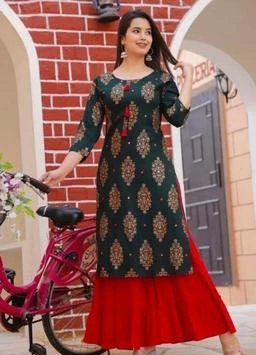 Aakarsha Petite Women Kurta Sets at Rs 830, Ladies Kurta