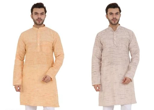 Checkout this latest Kurtas
Product Name: * Essential Men Kurtas*
Fabric: Cotton
Sleeve Length: Long Sleeves
Pattern: Solid
Combo of: Combo of 2
Sizes: 
S, M, L, XL, XXL, XXXL
Country of Origin: India
Easy Returns Available In Case Of Any Issue


Catalog Rating: ★4.3 (36)

Catalog Name: Essential Men Kurtas
CatalogID_2034273
C66-SC1200
Code: 116-10980549-4461