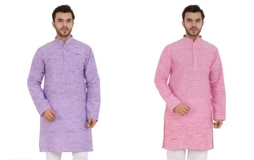 Checkout this latest Kurtas
Product Name: *Essential Men Kurtas*
Fabric: Cotton
Sleeve Length: Long Sleeves
Pattern: Solid
Combo of: Combo of 2
Sizes: 
S, M, L, XL, XXL, XXXL
Country of Origin: India
Easy Returns Available In Case Of Any Issue


Catalog Rating: ★4.3 (18)

Catalog Name: Essential Men Kurtas
CatalogID_2034346
C66-SC1200
Code: 116-10980735-4461