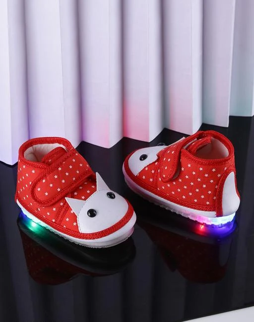 baby girl shoes with lights and sound