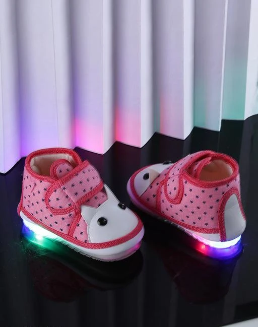 Light and sound baby sales shoes