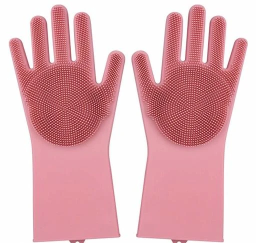 Checkout this latest Cleaning Gloves
Product Name: *Seebuy Silicon Washable Reusable Dish Cleaning Gloves 64*
Material: Silicon
Size: Free Size
Country of Origin: India
Easy Returns Available In Case Of Any Issue


Catalog Rating: ★4 (63)

Catalog Name: Graceful Cleaning Gloves
CatalogID_2039323
C89-SC1750
Code: 081-11000109-567