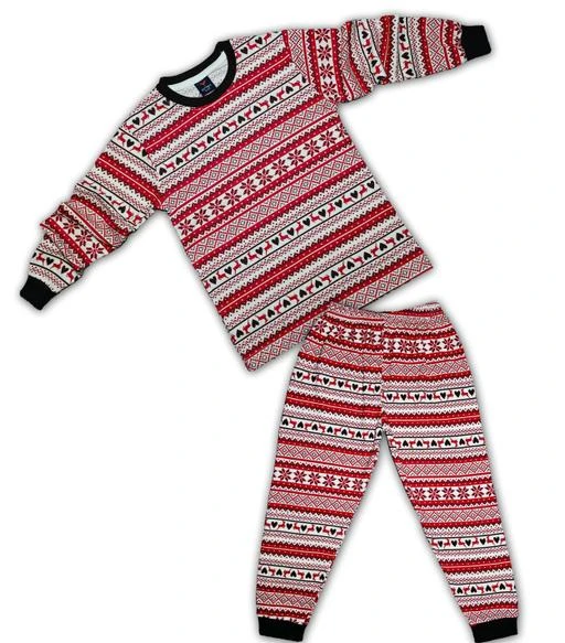 Checkout this latest Clothing Set
Product Name: *Kids Pyjama Set For Boy’s And Girl’s*
Top Fabric: Cotton
Bottom Fabric: Cotton
Sleeve Length: Long Sleeves
Top Pattern: Printed
Bottom Pattern: Printed
Add-Ons: Pant
Sizes:
2-3 Years (Top Chest Size: 11.5 in, Top Length Size: 16 in, Bottom Waist Size: 15 in, Bottom Length Size: 23 in) 
3-4 Years (Top Chest Size: 12 in, Top Length Size: 17 in, Bottom Waist Size: 16 in, Bottom Length Size: 24.5 in) 
4-5 Years (Top Chest Size: 12.5 in, Top Length Size: 18 in, Bottom Waist Size: 17 in, Bottom Length Size: 26 in) 
5-6 Years (Top Chest Size: 13 in, Top Length Size: 19 in, Bottom Waist Size: 18 in, Bottom Length Size: 27 in) 
7-8 Years (Top Chest Size: 14 in, Top Length Size: 20 in, Bottom Waist Size: 19 in, Bottom Length Size: 29 in) 
9-10 Years (Top Chest Size: 15 in, Top Length Size: 22 in, Bottom Waist Size: 20 in, Bottom Length Size: 31 in) 
DOT WAVE - KIDS NIGHT WEAR - PYJAMA SET MADE WITH 100% NATURAL COMBED COTTON FABRIC WHICH GIVES VERY COMFORT FEEL TO WEAR AND GIVES THE KIDS SKIN VERY SOFT,EASY TO WEAR - BUY IT - WEAR IT TO YOUR KIDS AND MAKE THEM ROCKING .
Country of Origin: India
Easy Returns Available In Case Of Any Issue


SKU: KdGja4G3
Supplier Name: DOT WAVE APPARELS

Code: 933-110735785-999

Catalog Name: Cutiepie Trendy Boys Top & Bottom Sets
CatalogID_32092061
M10-C32-SC1182