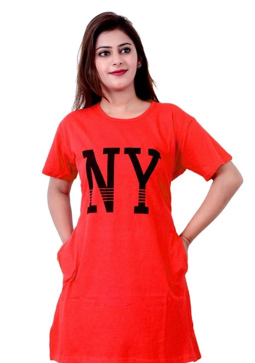 Checkout this latest Tshirts
Product Name: *Stylish Elegant Women Tshirts *
Fabric: Cotton
Sleeve Length: Short Sleeves
Pattern: Printed
Net Quantity (N): 1
Sizes:
XXL (Bust Size: 40 in, Length Size: 32 in) 
XXXL (Bust Size: 42 in, Length Size: 34 in) 
Country of Origin: India
Easy Returns Available In Case Of Any Issue


SKU: DG-POLO-PK-011
Supplier Name: DG FASHION

Code: 492-11091740-255

Catalog Name: Trendy Partywear Women Tshirts
CatalogID_2061713
M04-C07-SC1021