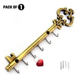 Buy Naayaab Craft Key Chain Holder, 10 Hooks Wall Hanging Key