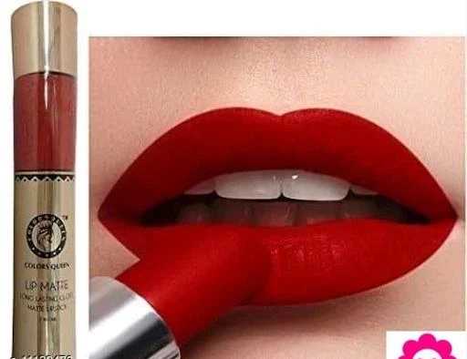 Checkout this latest Lipsticks
Product Name: *Premium Smudge Proof Lipsticks*
Product Name: Premium Smudge Proof Lipsticks
Brand Name: Colors Queen
Finish: Matte
Color: Red
Type: Stick
Multipack: 1
Country of Origin: India
Easy Returns Available In Case Of Any Issue


SKU: ms_1_512_3011263_01481151_l
Supplier Name: Le Loot

Code: 012-11139476-015

Catalog Name: Premium Smudge Proof Lipsticks
CatalogID_2073639
M07-C20-SC2005