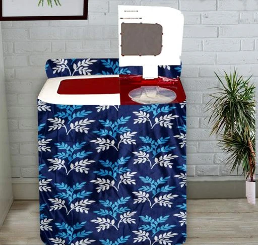 Checkout this latest Washing Maching Cover
Product Name: *The Endless Store Polyester Semi Automatic Washing Machine Cover *
Material: Fabric
Type: Washing Maching Cover
Pattern: Printed
Product Breadth: 80 cm
Product Length: 51 cm
Product Height: 82 cm
Net Quantity (N): 1
The Endless Store brings a collection of washing machine covers to protect your washing machine from scratches, dust, stains and mites.You do not need to remove the cover during use the washing machine because Zip Enclosure on the Front which makes it easy to use. These come in different attractive prints which are eye catching. Protect your washing machine with these covers.
Country of Origin: India
Easy Returns Available In Case Of Any Issue


SKU: rl7mo-uZ
Supplier Name: FACTCORE

Code: 312-111421677-993

Catalog Name: Graceful Washing Maching Cover
CatalogID_32315773
M08-C25-SC2737