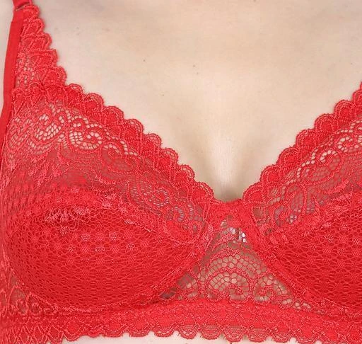 Product Name: *Women Non Padded Everyday Bra