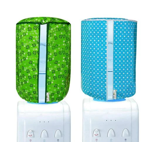  Bch High Quality Waterproof Water Dispenser Bottle Cover Pack Of  2 /