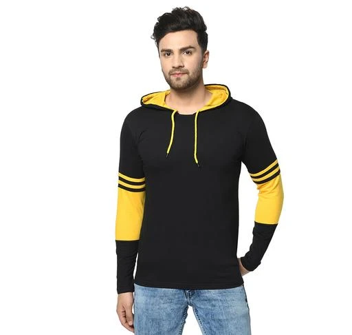 Checkout this latest Tshirts
Product Name: *New Fancy Men's Sweatshirts*
Fabric: Cotton
Sleeve Length: Long Sleeves
Pattern: Colorblocked
Multipack: 1
Sizes:
S (Length Size: 26 in) 
M (Length Size: 27 in) 
L (Length Size: 28 in) 
XL (Length Size: 29 in) 
Country of Origin: India
Easy Returns Available In Case Of Any Issue


Catalog Rating: ★4.4 (11)

Catalog Name: New Fancy Men's Tshirts
CatalogID_2086849
C70-SC1205
Code: 672-11193034-216