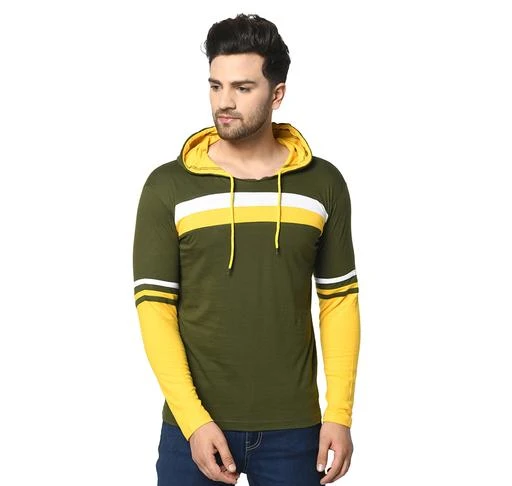 Checkout this latest Tshirts
Product Name: *New Fancy Men's T-shirt*
Fabric: Cotton
Sleeve Length: Long Sleeves
Pattern: Printed
Multipack: 1
Sizes:
S (Length Size: 26 in) 
M (Length Size: 27 in) 
L (Length Size: 28 in) 
XL (Length Size: 29 in) 
Country of Origin: India
Easy Returns Available In Case Of Any Issue


Catalog Rating: ★3.9 (81)

Catalog Name: New Fancy Men's T-shirt
CatalogID_2086863
C70-SC1205
Code: 672-11193096-906