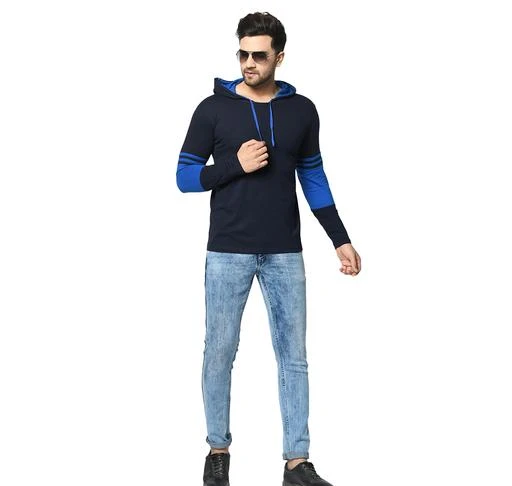 Checkout this latest Sweatshirts
Product Name: *New Fancy Men's Sweatshirts*
Fabric: Cotton
Sleeve Length: Long Sleeves
Pattern: Striped
Multipack: 1
Sizes:
S (Length Size: 26 in) 
M (Length Size: 27 in) 
L (Length Size: 28 in) 
XL (Length Size: 29 in) 
Country of Origin: India
Easy Returns Available In Case Of Any Issue


Catalog Rating: ★3.4 (25)

Catalog Name: New Fancy Men's Tshirts
CatalogID_2086902
C70-SC1205
Code: 972-11193282-216