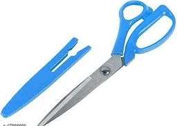 Manogyam Professional Stainless Steel Sewing Tailor Scissors  for Fabric Cutting Household Scissors - Cloth Cutting Scissor