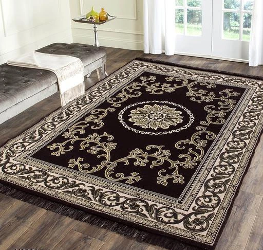 Checkout this latest Doormats
Product Name: * Premium Jacquard Weaved Cotton  Living Room Carpet  *
Material: Cotton
Size (L X W): 6 ft X 4.5 ft
Description: It Has 1 Piece Of Carpet
Work: Printed
Country of Origin: India
Easy Returns Available In Case Of Any Issue


SKU: scarpet014
Supplier Name: SHUFFLEKART

Code: 473-1120811-438

Catalog Name: Elite Premium Jacquard Weaved Cotton Living Room Carpet Vol 2
CatalogID_138378
M08-C24-SC1724