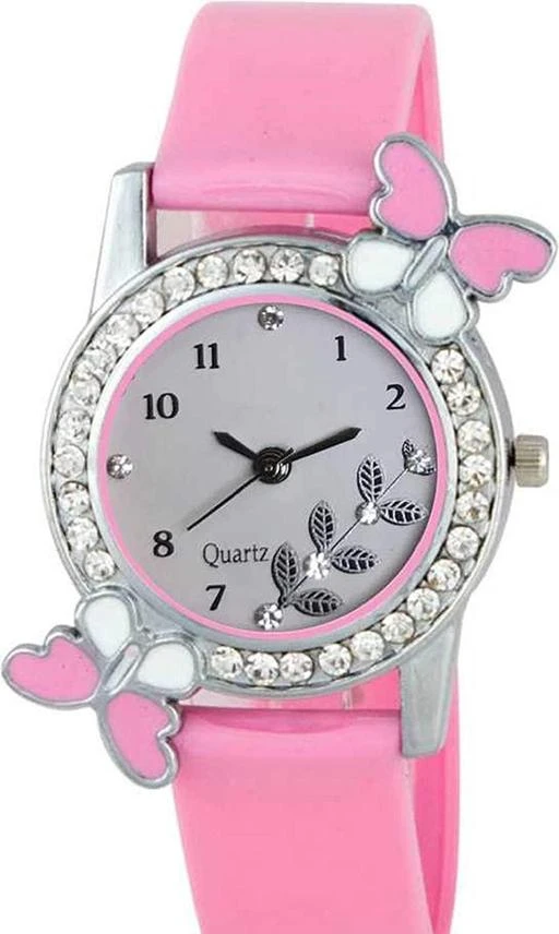 Checkout this latest Watches
Product Name: *bf pink women watch*
Strap material: Leather
Display: Analogue
Net Quantity (N): 1
pink bf girls and women watch
Sizes: 
Free Size (Dial Diameter Size: 27 mm) 
Country of Origin: India
Easy Returns Available In Case Of Any Issue


SKU: bf pink watch
Supplier Name: SWASOO

Code: 402-112553106-942

Catalog Name: Stylish Kids Unisex Watches
CatalogID_32697239
M10-C34-SC1197