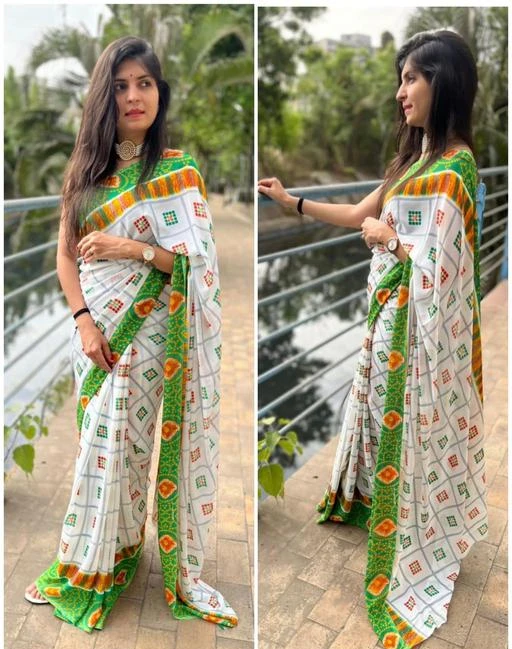 Checkout this latest Sarees
Product Name: *Kashvi Drishya Sarees*
Saree Fabric: PURE WEITHLESS
Blouse: Running Blouse
Blouse Fabric: Silk
Pattern: Printed
Multipack: 2
Sizes: 
Free Size (Saree Length Size with bouse 6.3m)
Country of Origin: India
Easy Returns Available In Case Of Any Issue


SKU: P__,WS005&P__,WS001
Supplier Name: HABIBIS CHOICE

Code: 229-11257267-0942

Catalog Name: Free Mask Kashvi Drishya Sarees
CatalogID_2102669
M03-C02-SC1004