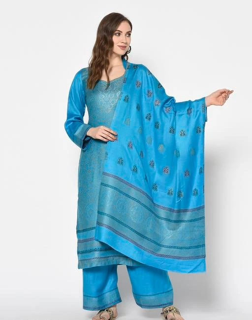 safaa woolen suit