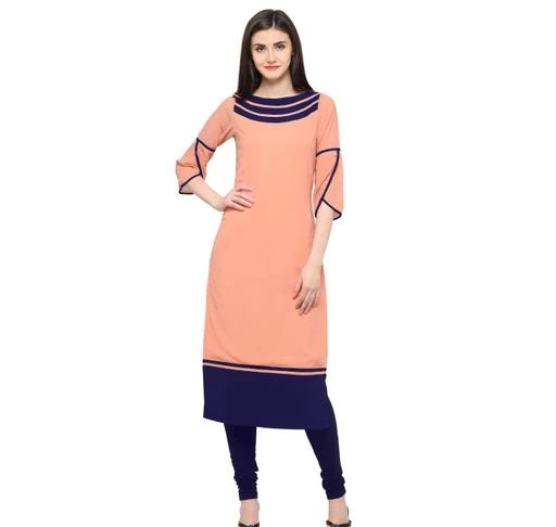 Checkout this latest Kurtis
Product Name: *Myra Petite Kurtis*
Fabric: Georgette
Sleeve Length: Three-Quarter Sleeves
Pattern: Solid
Combo of: Single
Sizes:
XS (Bust Size: 34 in, Size Length: 45 in) 
S (Bust Size: 36 in, Size Length: 45 in) 
M (Bust Size: 38 in, Size Length: 45 in) 
L (Bust Size: 40 in, Size Length: 45 in) 
XL (Bust Size: 42 in, Size Length: 45 in) 
XXL (Bust Size: 44 in, Size Length: 45 in) 
XXXL (Bust Size: 46 in, Size Length: 45 in) 
4XL (Bust Size: 48 in, Size Length: 45 in) 
Country of Origin: India
Easy Returns Available In Case Of Any Issue


SKU: A009-Peach Georgette
Supplier Name: PERFECT SHOPPING

Code: 915-11307926-1911

Catalog Name: Aakarsha Fabulous Kurtis
CatalogID_2115504
M03-C03-SC1001