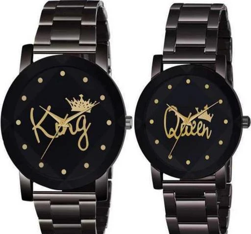 King queen clearance watches