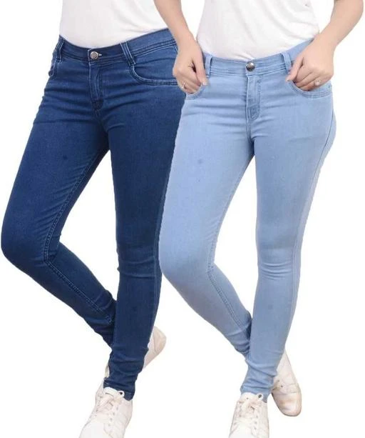 Checkout this latest Jeans
Product Name: * Stylish Denim Jeans Pack Of 2*
Sizes:
28, 30, 32, 34
Country of Origin: India
Easy Returns Available In Case Of Any Issue


SKU: LDJ-2CM-LB-DB
Supplier Name: Taj Enterprises

Code: 587-1133498-0732

Catalog Name: Elegant Stylish Denim Jeans Combo Vol 1
CatalogID_140383
M04-C08-SC1032
.