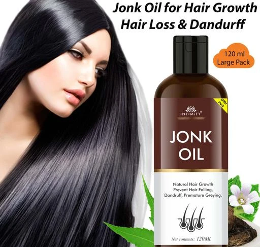  - Intimify Jonk Oil Leech Hair Oil For Hair Dandruff Oil Leech Oil  Jonk