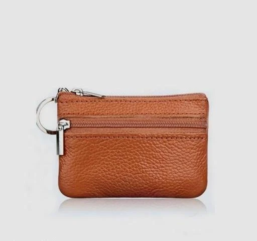 FeelOrna ikkat Book wallet with one chain Wallets