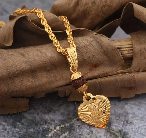 Gold bajrangbali locket on sale price