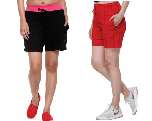 Buy TotzTouch Premium Cotton Kids Shorts  Half Pants  Boxers Multi Color  Combo Pack of 5 12 Years Online at Best Prices in India  JioMart