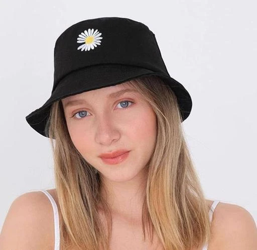  Little Bucket Hats For Women / Casual Trendy Women Caps Hats
