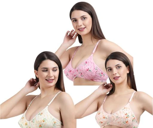  Evaara B C D Cup Bra Women Bra Bra Ladies Bra Foam Bra