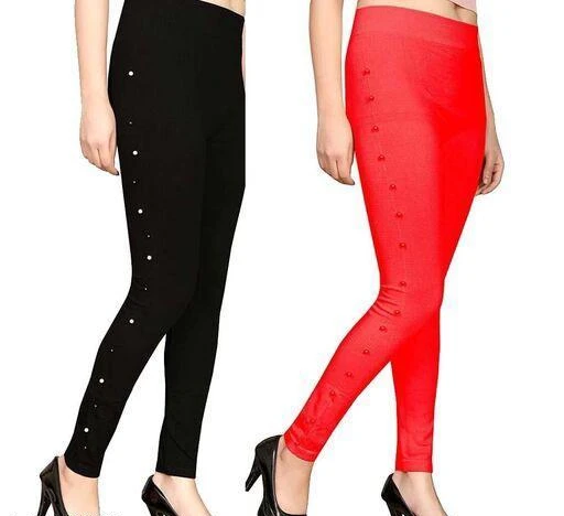 2 Stylish Of Girlwomen Combo Modern Pack fcity.in - Jeggingleggings Jeans /