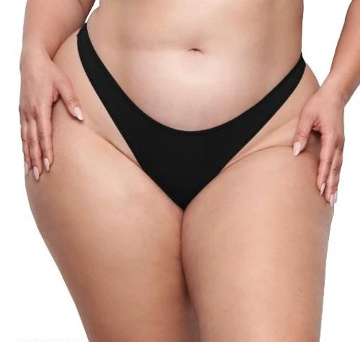 Plus Size Thong Pack