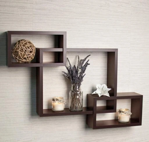 Checkout this latest Wall Shelves_2500above
Product Name: *FS Traders MDF Wooden Interlock Chakori Wall Shelves Wall Decor Shelf Rack/Floating Shelves/Book Shelf/Intersecting Display Storage Shelf for Wall Mount with 3 Shelves *
Material: Wooden
Pack: Pack of 1
Product Length: 48 cm
Product Breadth: 29 cm
Product Height: 15 cm
No. of Shelves: 3
Country of Origin: India
Easy Returns Available In Case Of Any Issue


SKU: AF152
Supplier Name: F S TRADERS

Code: 755-11461683-2241

Catalog Name: Essential Wall Shelves
CatalogID_2153116
M08-C25-SC1622