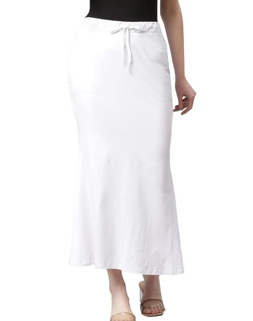 Grey Saree Shape Wear Saree Petticoat Stretchable Shapewear Saree Inskirt 