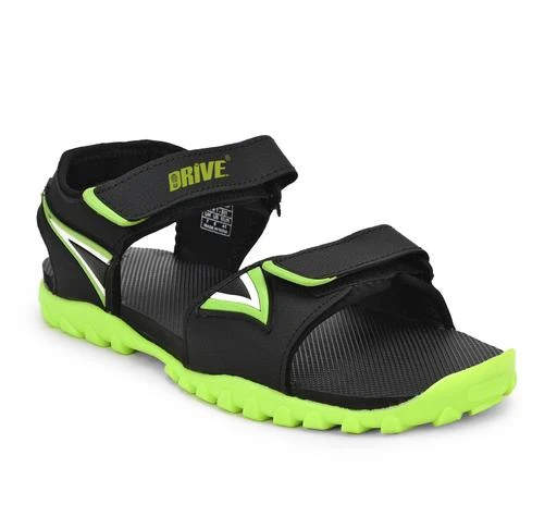 Sparx Men SS-414 Black Floater Sandals (SS0414G_BKBK_0006) : Amazon.in:  Fashion