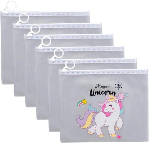Checkout this latest Pouches & Potlis
Product Name: *Trendy Cometic Pouches Makeup Organizers Unicorn Pouch - Pack of 6*
Material: Polyester
Pattern: Printed
Multipack: 1
Sizes: 
Free Size (Length Size: 21 cm, Width Size: 17 cm, Height Size: 12 cm) 
Country of Origin: India
Easy Returns Available In Case Of Any Issue


Catalog Name: Voguish Alluring Women Pouches & Potlis
CatalogID_2187046
Code: 000-11600660

.