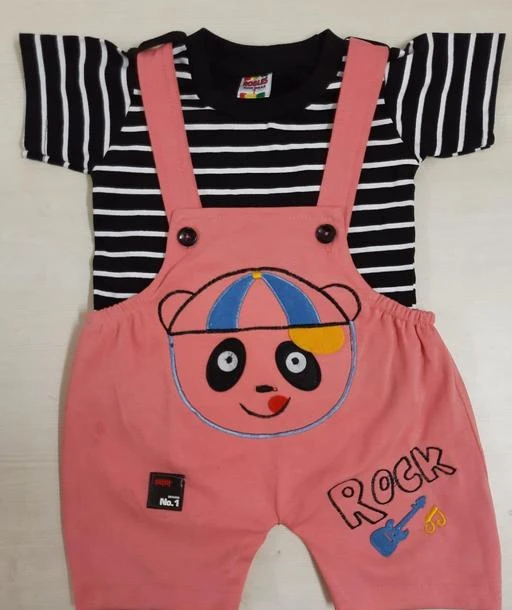 Checkout this latest Onesies & Rompers
Product Name: *Agile Elegant Boys Onesies & Rompers*
Fabric: Cotton
Sleeve Length: Short Sleeves
Pattern: Embellished
Net Quantity (N): 1
Sizes: 
0-6 Months (Bust Size: 10 in, Waist Size: 11 in, Hip Size: 11 in, Length Size: 10 in) 
6-12 Months (Bust Size: 11 in, Waist Size: 12 in, Hip Size: 12 in, Length Size: 11 in) 
12-18 Months (Bust Size: 12 in, Waist Size: 13 in, Hip Size: 13 in, Length Size: 12 in) 
18-24 Months (Bust Size: 13 in, Waist Size: 14 in, Hip Size: 14 in, Length Size: 13 in) 
Country of Origin: India
Easy Returns Available In Case Of Any Issue


SKU: mik /pink
Supplier Name: DivyanshCreations

Code: 182-116233816-996

Catalog Name: Cutiepie Funky Boys Onesies & Rompers Dungarees
CatalogID_33840975
M10-C32-SC2170