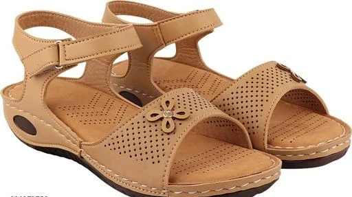 Buy Beige Flat Sandals for Women by BIG BIRD FOOTWEAR Online  Ajiocom