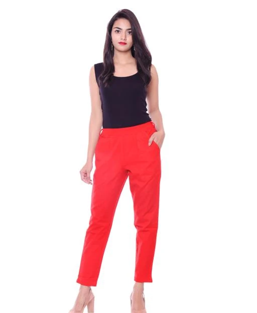 Ladies Comfort Trouser Pretty Womens Trousers Work Pull On Fitted Trousers  High Waist Office Pants Sizes SXXL M Black price in UAE  Amazon UAE   kanbkam