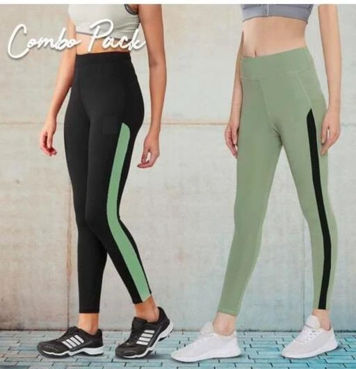 Buy Stretchable Yoga Pants for Women  Tights for Women Workout with Mesh  Insert  Side Pockets 7800 Online at desertcartINDIA