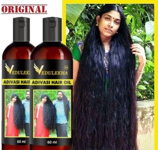 Shree Maruti Adivasi herbal hair Oil