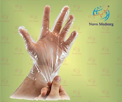 Checkout this latest Cleaning Gloves
Product Name: *NUVO MEDSURG Disposable Transparent Gloves - 200 Pcs *
Material: Polyester
Pack of: Multipack
Country of Origin: India
Easy Returns Available In Case Of Any Issue


Catalog Rating: ★4.1 (83)

Catalog Name: Fancy Cleaning Gloves
CatalogID_2214425
C89-SC1750
Code: 622-11710121-984